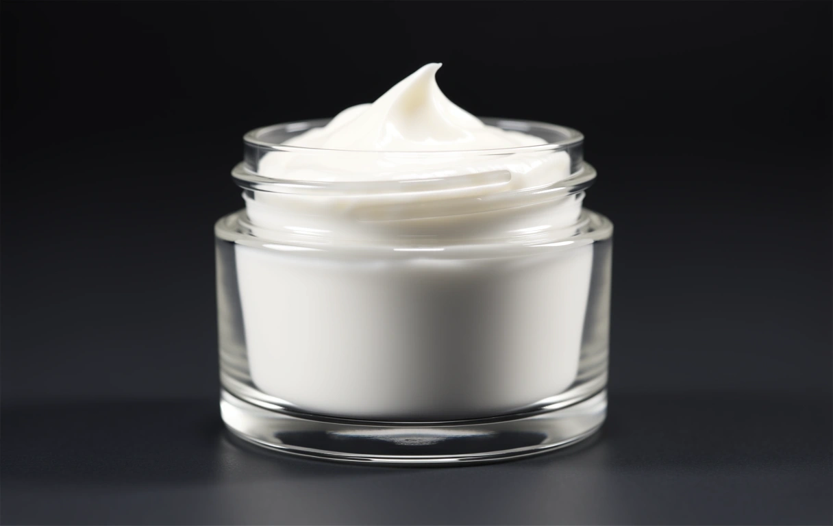 Luxury moisturizing cream for men