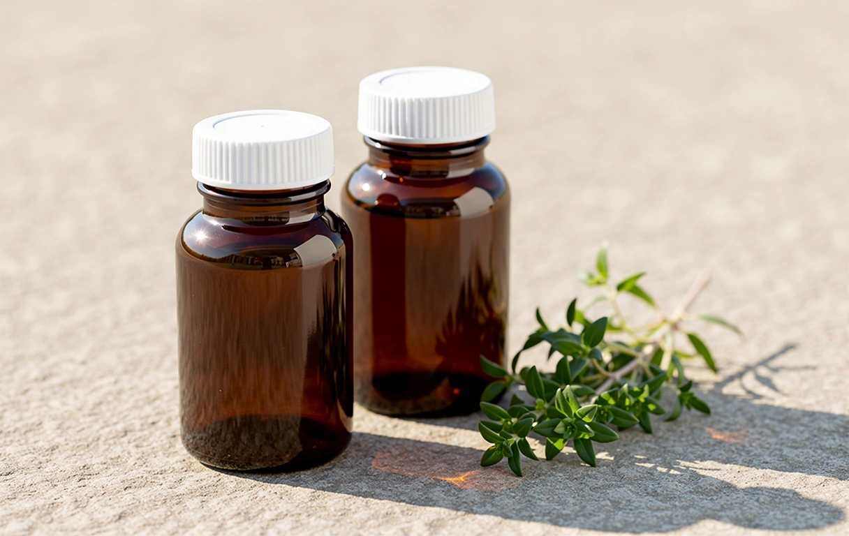 Premium organic supplements for men